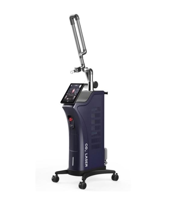 Medical Skin Lase PRO – Full machine with articulating arm